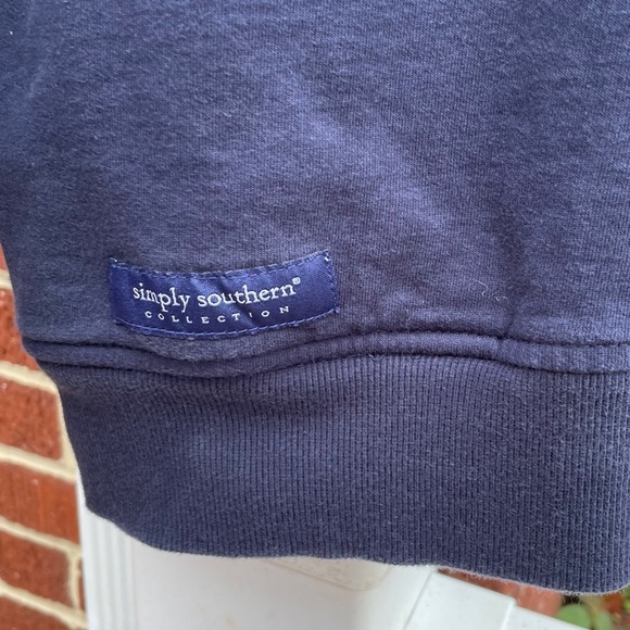 Simply Southern Quarter Zip - Picture 2 of 7